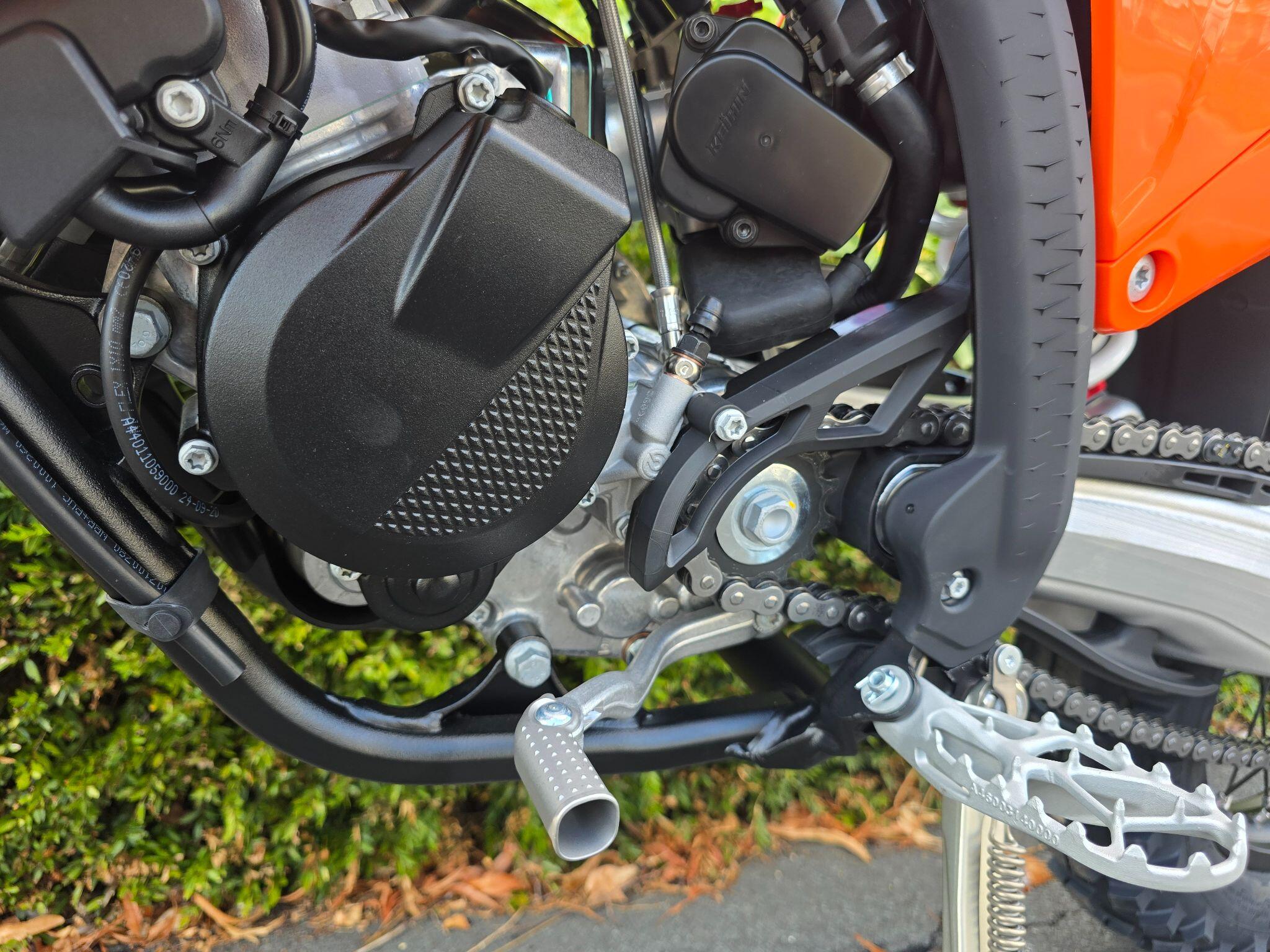 2026 KTM 125